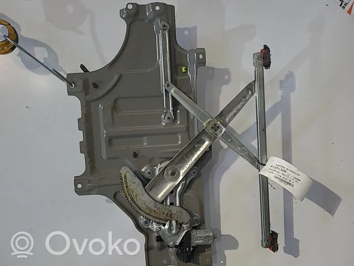 Daihatsu Trevis Mécanisme de lève-vitre avec moteur 69801B2050