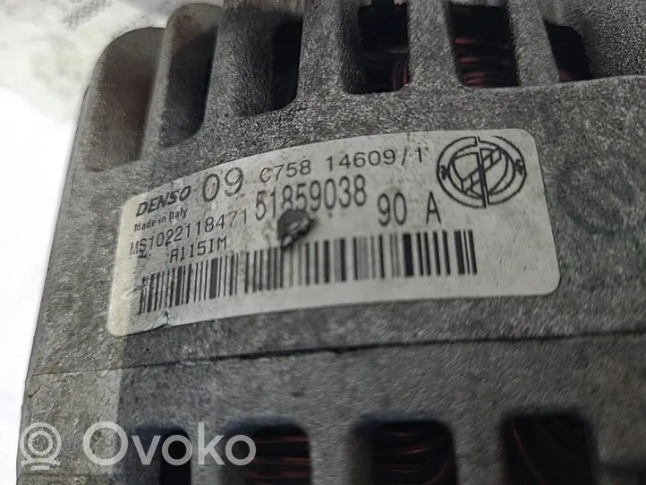 Ford Ka Generatore/alternatore 1673521