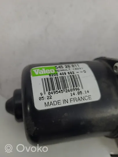 Renault Kangoo II Wiper motor 7701066449