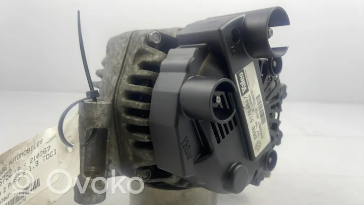 Ford Ka Generatore/alternatore 1571296