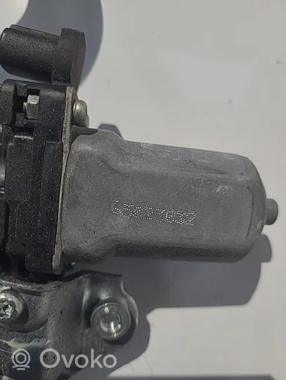 Opel Agila B Mécanisme de lève-vitre avec moteur 95512982