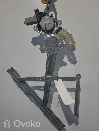 Opel Agila B Mécanisme de lève-vitre avec moteur 95512982