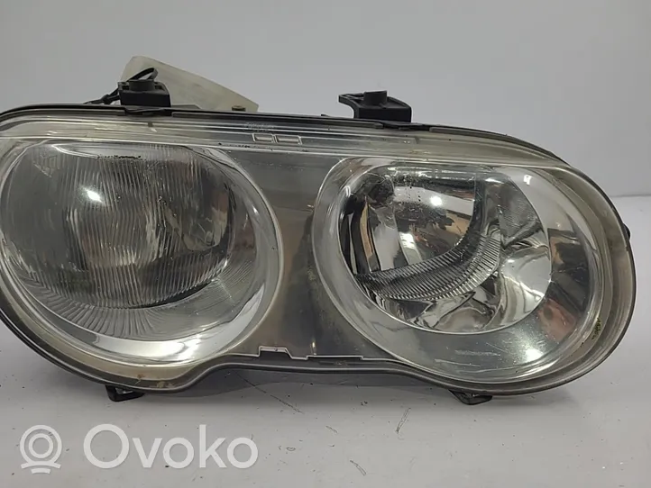 Rover 25 Lampa przednia XBC104961