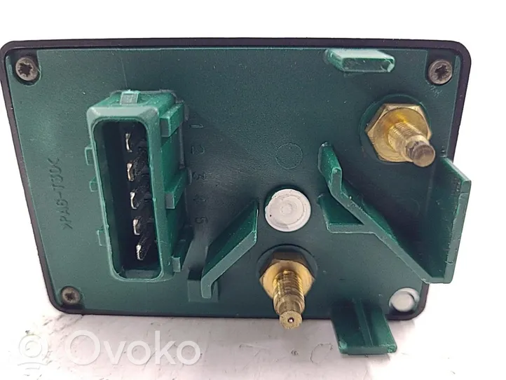 Citroen Saxo Przekaźnik / Modul układu ogrzewania wstępnego 0000598138