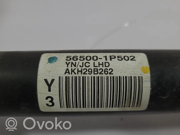 KIA Venga Steering rack 565001P502