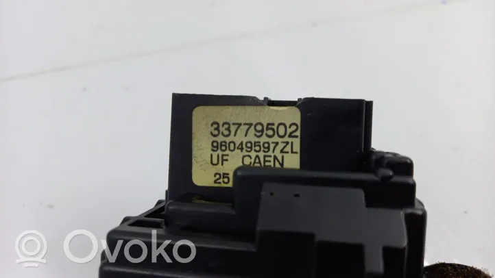 Citroen Saxo Manetka / Przełącznik wycieraczek 00006239G6