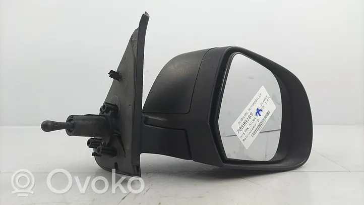 Nissan Micra Elektryczne lusterko boczne drzwi przednich 96301BG00A