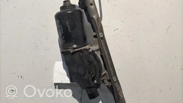 Toyota Prius (XW20) Moteur d'essuie-glace 8511047080