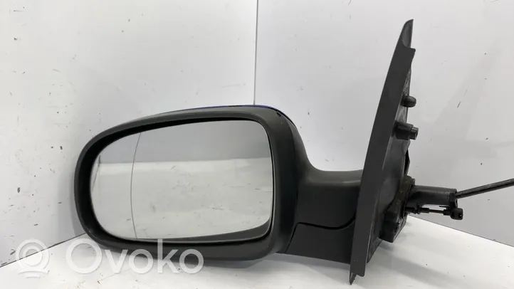 Opel Corsa C Elektryczne lusterko boczne drzwi przednich 24420990