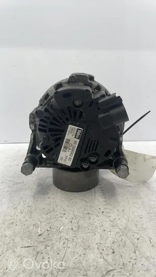 Citroen C3 Alternator 9801895380