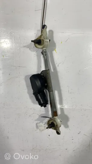 Opel Agila B Wiper motor 95517286