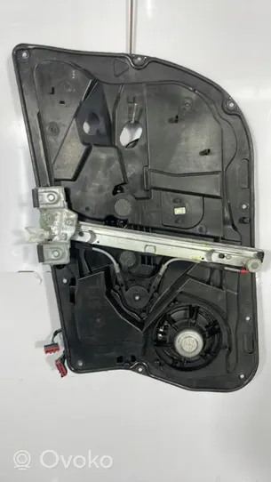 Ford Fiesta Alzacristalli della portiera anteriore con motorino 1837995