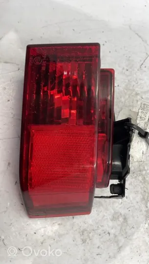 Opel Meriva A Tailgate rear/tail lights 