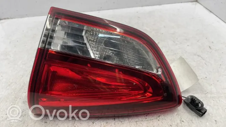 Renault Clio IV Takaluukun takavalot 265502395R