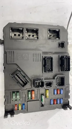 Citroen C3 Unité de contrôle BSM 
