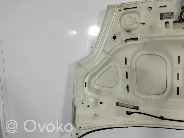 Fiat Grande Punto Vano motore/cofano 51701140