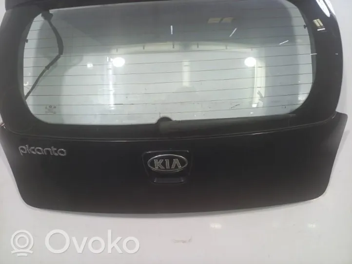 KIA Picanto Tylna klapa bagażnika 737001Y070