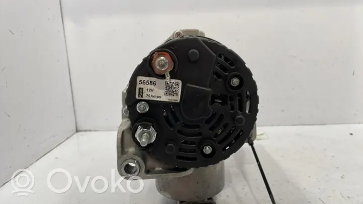 Renault Clio I Alternator 7700876198