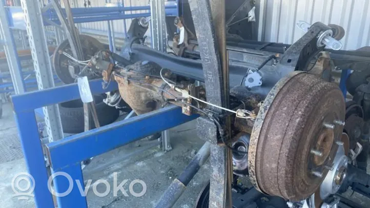 Nissan PickUp Mechanizm różnicowy tylny / Dyferencjał 