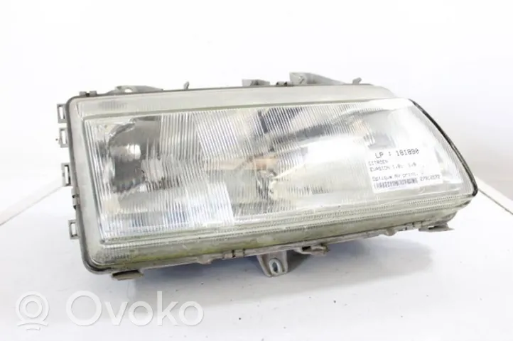 Citroen Evasion Phare frontale 00006205G9