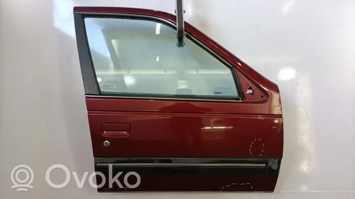 Peugeot 405 Drzwi przednie 9004F3