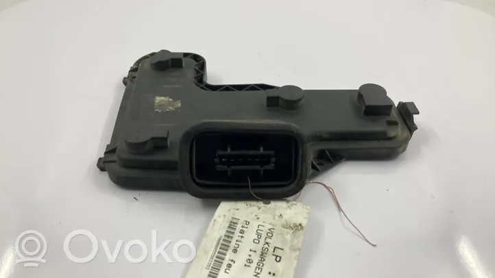 Volkswagen Lupo Tail light bulb cover holder 6H0945258A