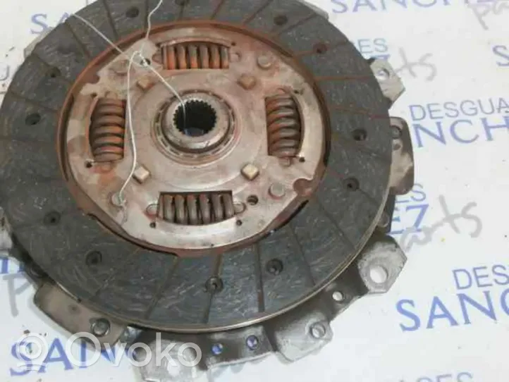 Renault Megane II Clutch set kit 