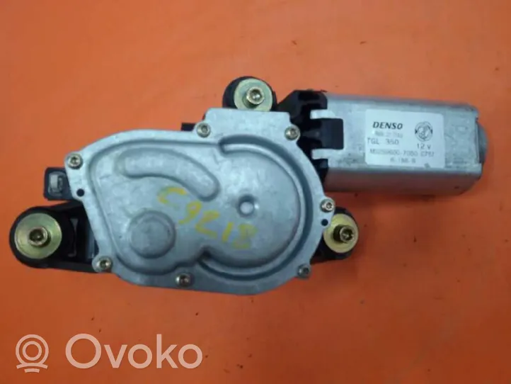 Fiat Croma Moteur d'essuie-glace arrière 0051751856