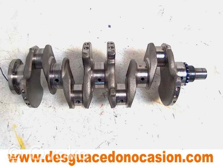 Citroen C5 Crankshaft 