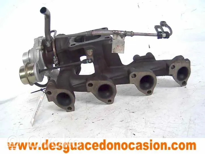 Ford Connect Turboahdin XS40BK682DC