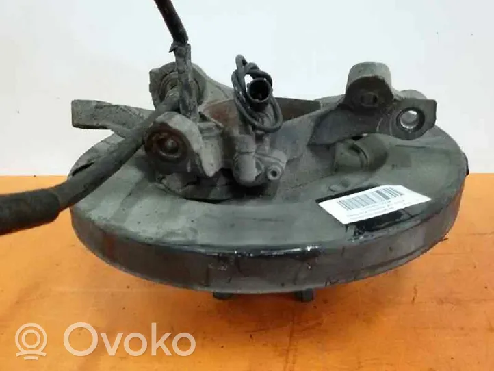 SsangYong Rodius Rear wheel hub spindle/knuckle 4591121000