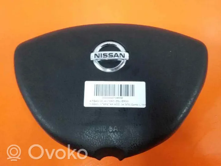 Nissan Interstar Poduszka powietrzna Airbag kierownicy 8200188644C