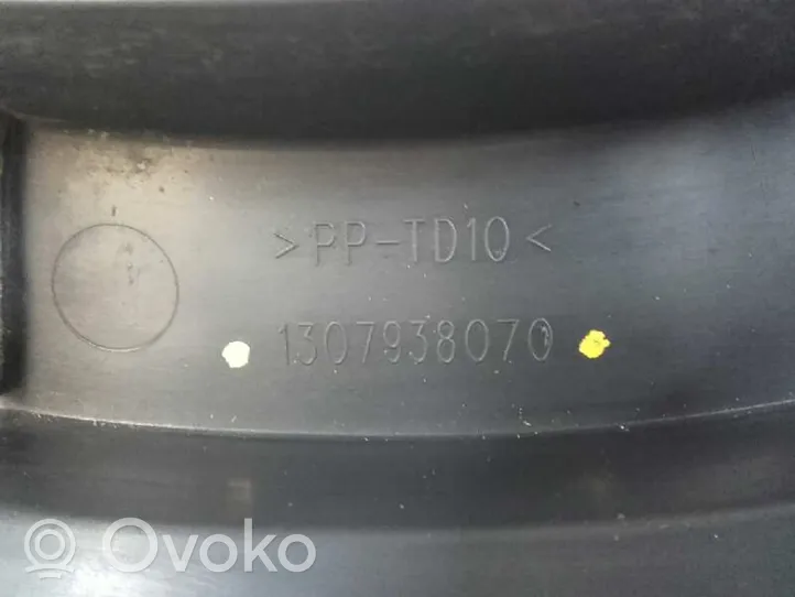 Fiat Ducato Listwa błotnika przedniego 1307938070