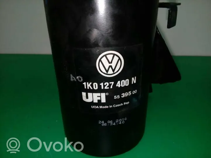 Volkswagen Caddy Fuel filter housing 1K0127400N