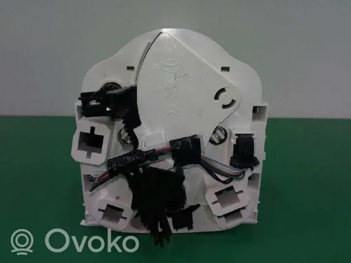 Toyota Aygo AB40 Panel klimatyzacji 5900YV030