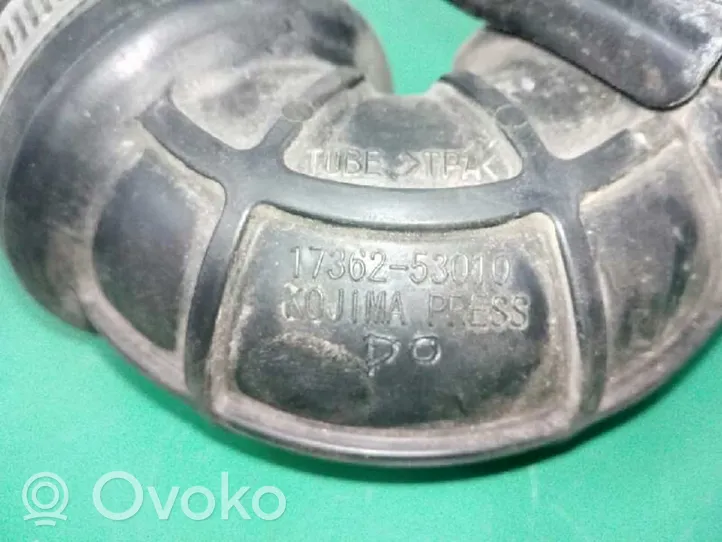 Toyota RAV 4 (XA40) Tubo flessibile mandata olio del turbocompressore turbo 1736253010