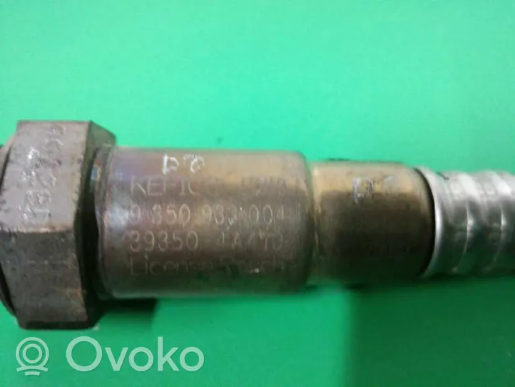 KIA Carens III Sonde lambda 393504A410