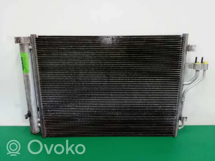 KIA Carens III Radiateur condenseur de climatisation 97606A4500