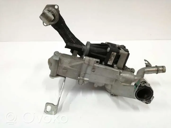 Peugeot 206+ EGR-venttiili 9671187780