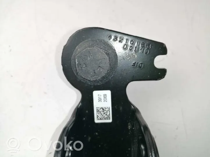 Opel Crossland X Boucle de ceinture de sécurité avant 6321018B