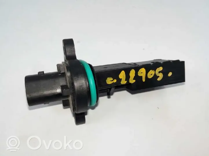 Opel Astra K Mass air flow meter 12671616