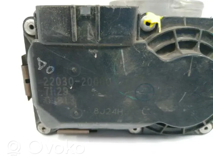 Lexus RX 330 - 350 - 400H Przepustnica 2203020060