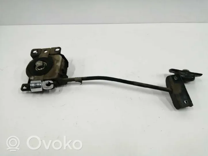 Lexus RX 330 - 350 - 400H Element schowka koła zapasowego 5190048020