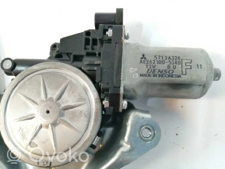 Mitsubishi Mirage VI G4 Attrage Mécanisme lève-vitre de porte arrière avec moteur 5713A324