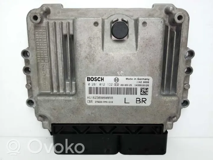 Honda CR-V Calculateur moteur ECU 37820RMAE18