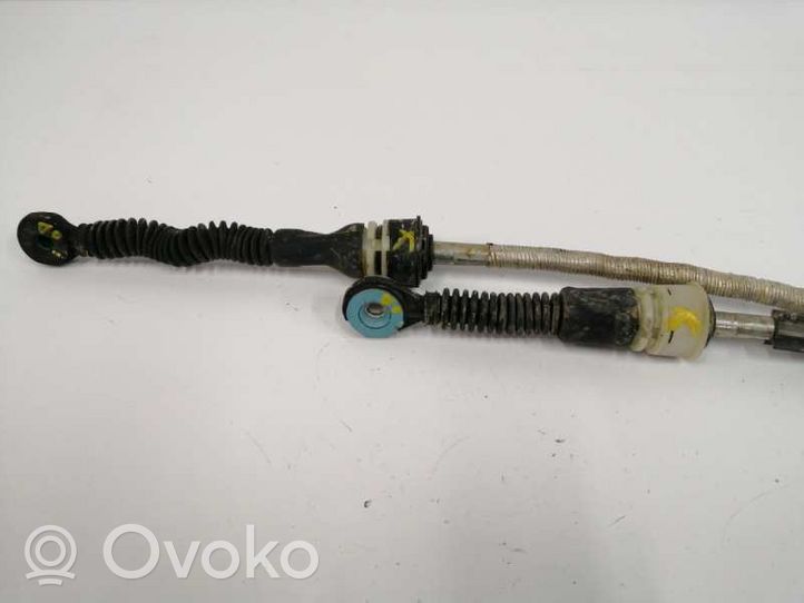 Jeep Renegade Gear shift cable linkage 