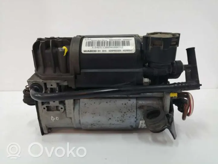 Mercedes-Benz E W211 Compressore sospensioni pneumatiche 4430201901