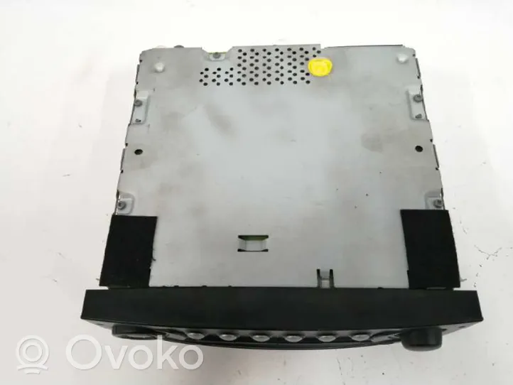 Peugeot 3008 I Radio/CD/DVD/GPS-pääyksikkö 9666650677