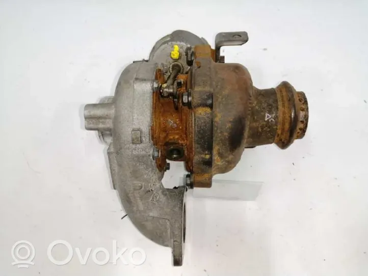 Citroen C4 Grand Picasso Turbine 9686120680