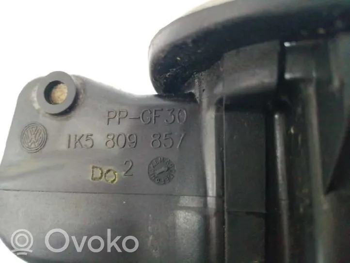 Volkswagen Jetta V Tappo del serbatoio del carburante 1K5809857